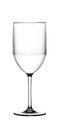 Ver imagem 1 de Kit de 4 Taças De Acrílico Para Vinho 350 ml