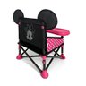 Cadeira de Alimentação Portatil 6m-15kg Minnie Popcorn - Bb657 Bb657 Disney - 6