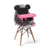 Cadeira de Alimentação Portatil 6m-15kg Minnie Popcorn - Bb657 Bb657 Disney - 4