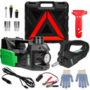 Ver imagem 1 de Macaco Elétrico Impacto Hidráulico Tmac5 Kit 6 em 1 - 12v 5t