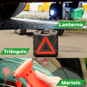 Ver imagem 3 de Macaco Elétrico Impacto Hidráulico Tmac5 Kit 6 em 1 - 12v 5t