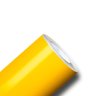 Papel Adesivo Contact Amarelo 45cm X 10 Metros de 80 Micras - 2