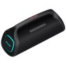 Caixa de Som Portátil LG Xboom Go XG9 com Bluetooth Iluminação de Palco, 24 Horas Bateria IP67 - 80W - 4