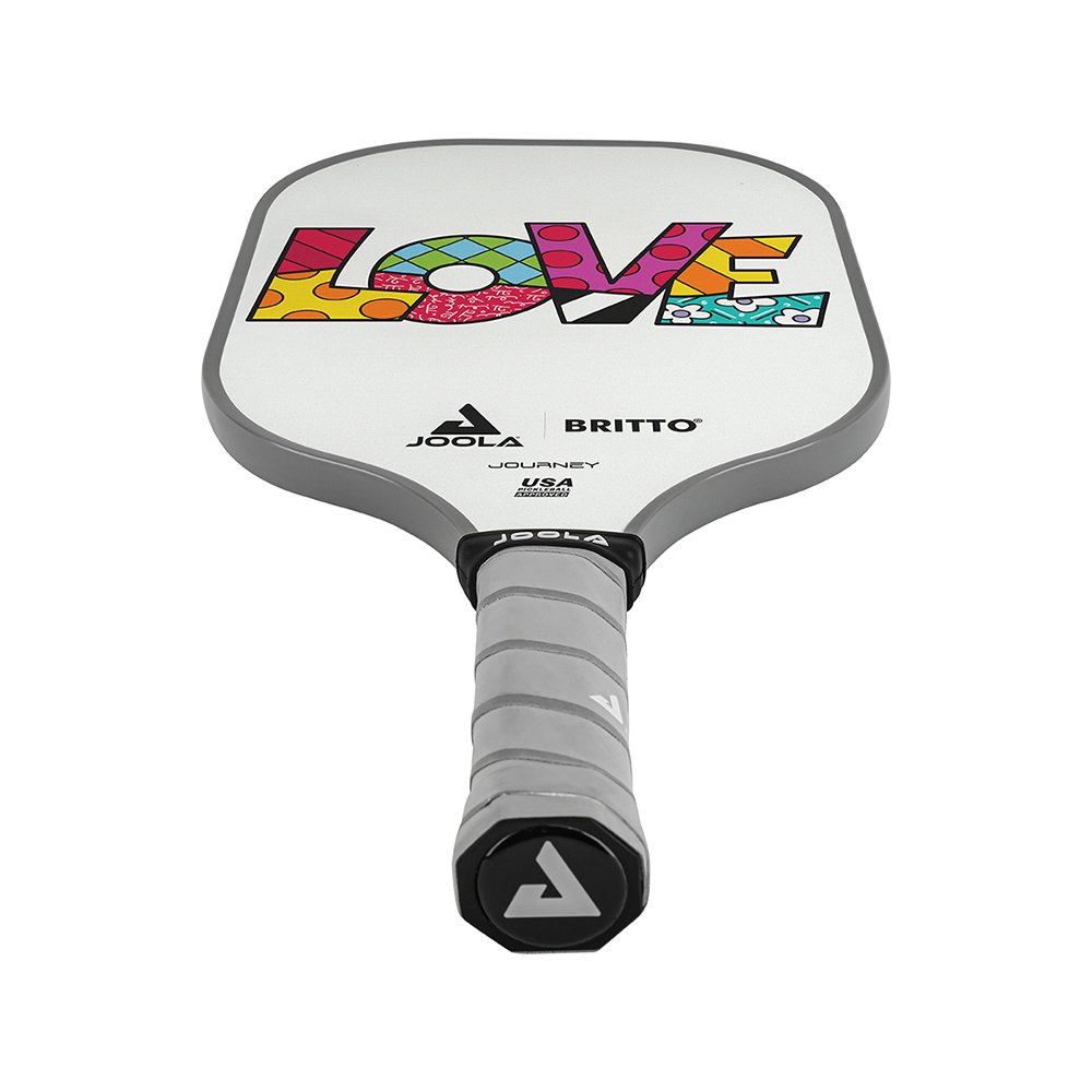 Raquete de Pickleball Joola Britto Love - 4