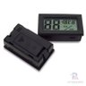 Higrômetro Medidor Temperatura E Umidade Extensao Barato - 3