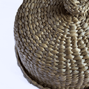 Ver imagem 6 de Boleira de Palha em Taboa Zoe - Casa Toco