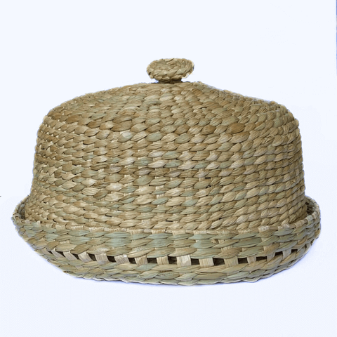 Boleira de Palha em Taboa Zoe - Casa Toco