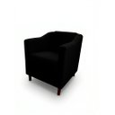 Ver imagem 4 de Kit com 2 Poltronas Reforçada e Confortável Tilla Linho