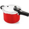 Panela De Pressão Nigro Eterna Vermelha 6 Litros - 1
