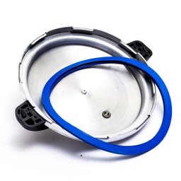 Borracha Para Panela De Pressão Silicone 12 15 E 20 Litros - 3