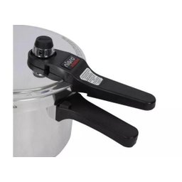 Panela De Pressão Nigro 6 Litros Polida Selo Inmetro - 6