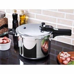 Panela De Pressão Nigro 6 Litros Polida Selo Inmetro - 2