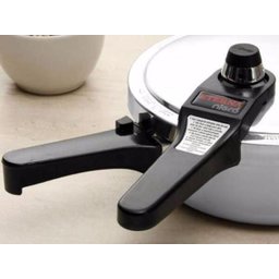 Panela De Pressão Nigro 6 Litros Polida Selo Inmetro - 7