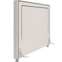 Ver mais imagens de Cabeceira Cama Box Casal King 195 cm P05 Berlim Linho Creme - Lyam Decor