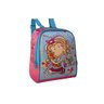 LANCHEIRA TÉRMICA INFANTIL ESCOLAR PASSEIO HELLO DARLING: Azul - 1