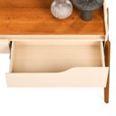 Ver imagem 3 de Aparador Studio Off White Nature - Imcal