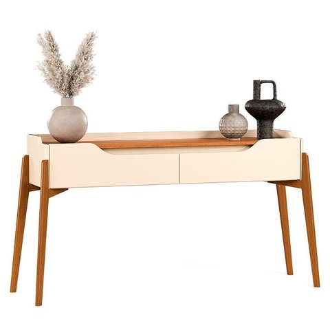 Aparador Studio Off White Nature - Imcal