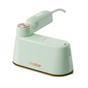 Ver imagem 4 de Ferro de Passar Pocket Portátil Função Vapor Gaabor 1200w Verde Claro 110v