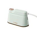 Ver imagem 2 de Ferro de Passar Pocket Portátil Função Vapor Gaabor 1200w Verde Claro 110v