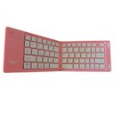 Ver imagem 2 de Mini Teclado Dobrável S/fio Bluetooth Al-313 J Altomex
