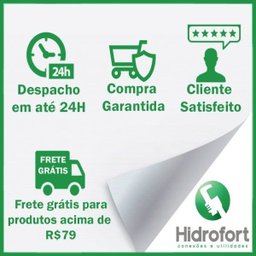 Base Monocomando Chuveiro 2 A 40 Mca 3/4' E 1/2' - Deca - 3