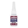 Cola Almasuper 20G Adesivo Instantâneo Ultra Rápido com 4 Un - 2
