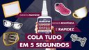 Ver imagem 3 de Cola Almasuper 20g Adesivo Instantâneo Ultra Rápido com 4 Un