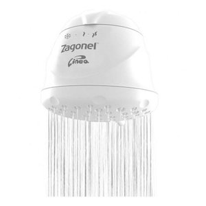 Ducha Chuveiro Zagonel Linea 3 Temperaturas 220v 5500w