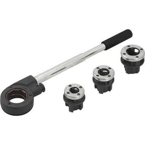 Tarraxa Manual Bspt 1/2 a 1" Vonder