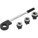 Ver imagem 1 de Tarraxa Manual Bspt 1/2 a 1" Vonder