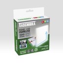 Ver imagem 4 de Painel Led Frameless Taschibra 17W Quadrado Bivolt 15140044