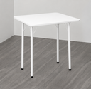 Ver imagem 2 de Mesa Dobravel com Mocho Branca 4 Banquetas