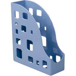 Porta Revista Organizador de Objetos Multifuncional Dello:rosa Pastel - 3