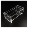 Porta Organizador Cotonete Algodão Banheiro Lavabo - 1