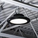Ver imagem 4 de Luminária 100w Led Ufo Industrial Preto Galpão