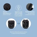 Ver imagem 3 de Cadeirinha de Carro Spinel 360º Plus Authentic Black - Maxi-cosi