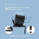 Ver imagem 2 de Cadeirinha de Carro Spinel 360º Plus Authentic Black - Maxi-cosi