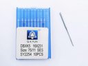 Ver imagem 1 de Agulha Bordadeira Multicabeça com 10 Dbk5 11 Ses Qx - Qxyun