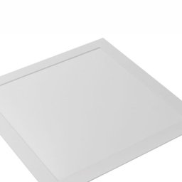 Kit 10 Painel 18W Luminária Plafon Embutir LED Sala Quarto - 2