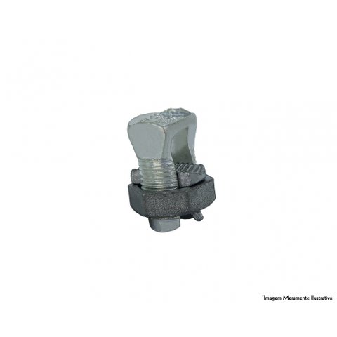 Split Bolt Penzel Conector Parafuso Fendido 2,5-16mm