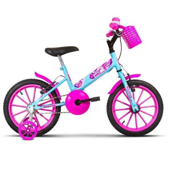 Bicicleta Ultra Kids T Aro 16 - 1