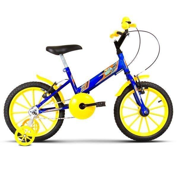 Bicicleta Ultra Kids T Aro 16 - 1