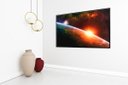 Ver imagem 1 de Quadro em Canvas Sunset Espacial 80x120 Borda Infinita