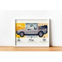 Ver imagem 3 de Quadro em Canvas  De Volta para o Futuro  60x90 Borda Infinita