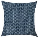 Ver imagem 3 de Kit 3 Almofadas Composê Geométrico Azul Escuro Impermeável