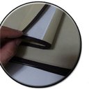 Ver imagem 2 de Prateleira sapateira multiuso vertical organizadora flexivel 6 prateleiras para armario closet guard