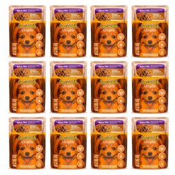 Ração Úmida Special Dog Sachê Frango para Cães Adultos 100gr Caixa c/ 12 Un. - 1