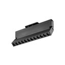 Ver imagem 1 de Módulo Led Projetor para Trilho Nordecor Duli 12W 22cm Bivolt PRETO 3000K LUZ AMARELA
