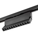 Ver imagem 3 de Módulo Led Projetor para Trilho Nordecor Duli 12W 22cm Bivolt PRETO 3000K LUZ AMARELA