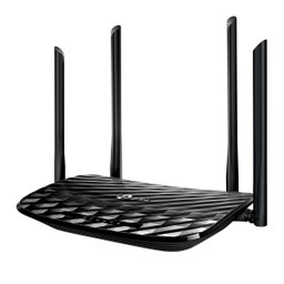 Roteador Wireless Gigabit 10/100/1000 Dual Band 2.4/5ghz Mu-mimo Ac1300 C/ Função Preset Ec225-g5 Br - 1